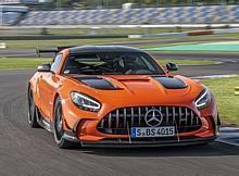 Mercedes-AMG GT Black Series.  Foto: Auto-Medienportal.Net/Daimler